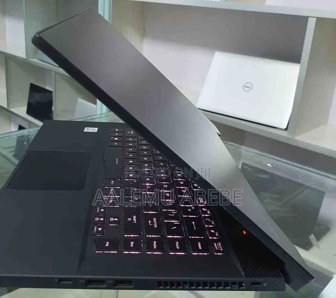 New Laptop Asus ROG Zephyrus G15 16GB Intel Core I7 SSD 512GB