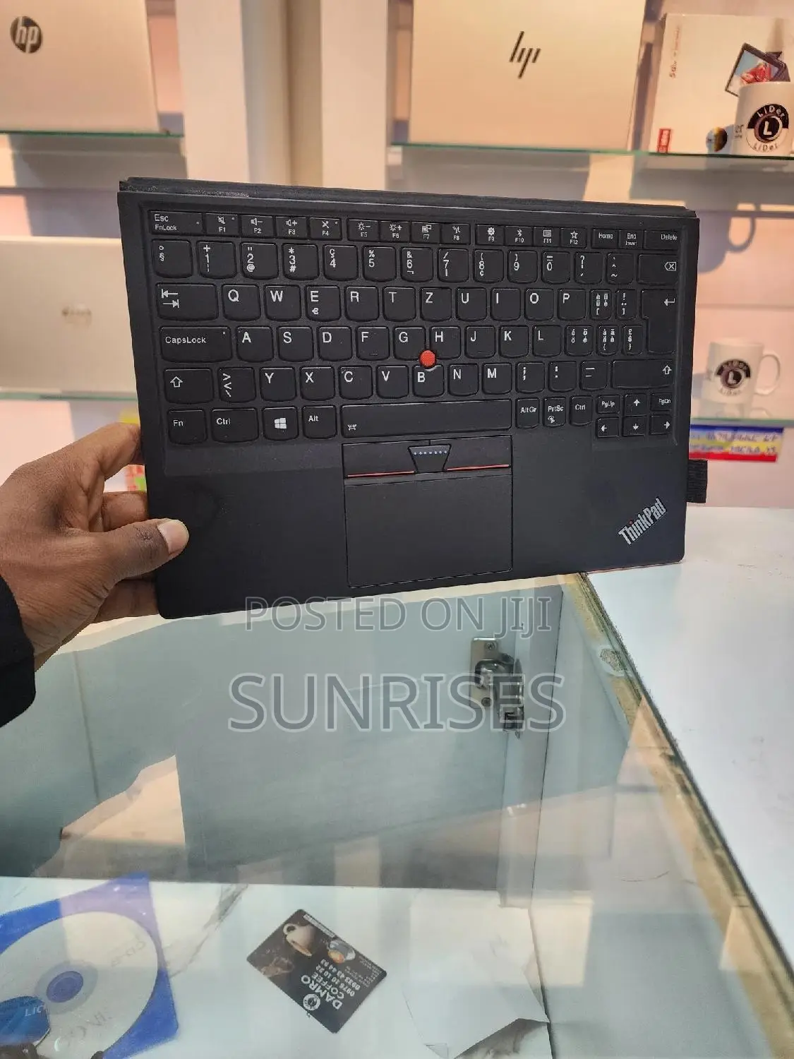 New Laptop Lenovo ThinkPad Yoga 370 8GB Intel Core I5 SSD 256GB