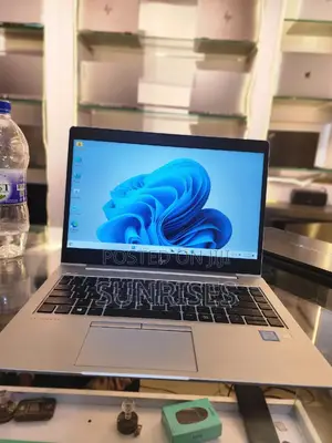 New Laptop HP EliteBook 840 16GB Intel Core I7 SSD 512GB