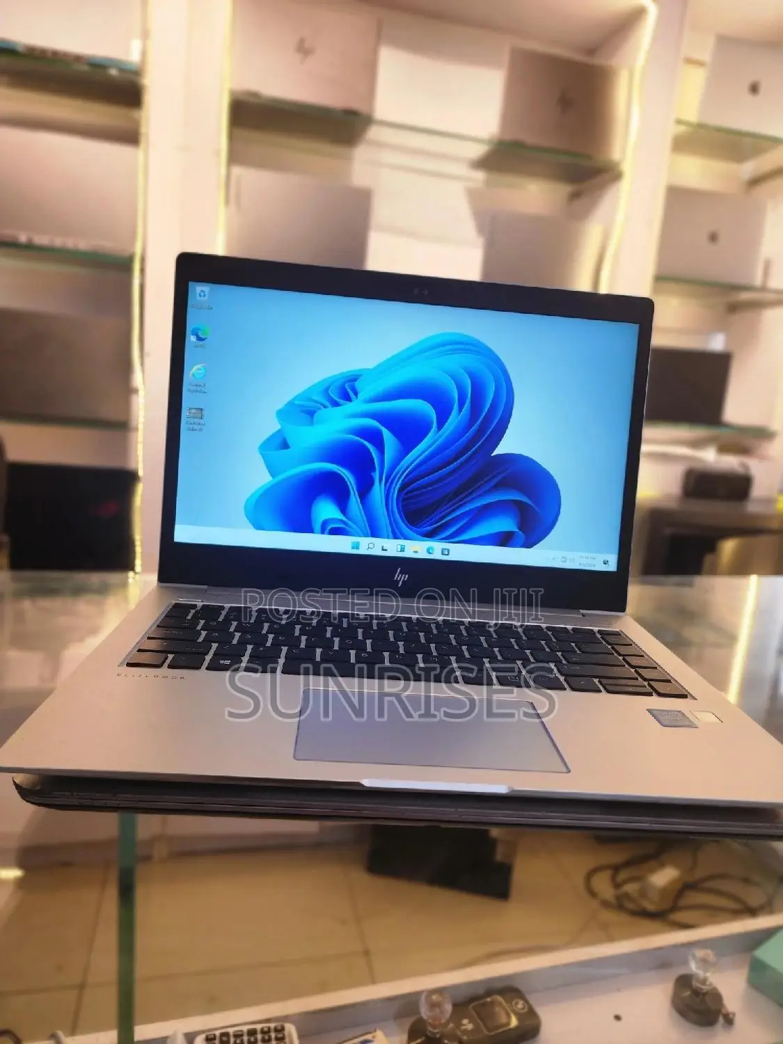 New Laptop HP EliteBook 840 16GB Intel Core I7 SSD 512GB