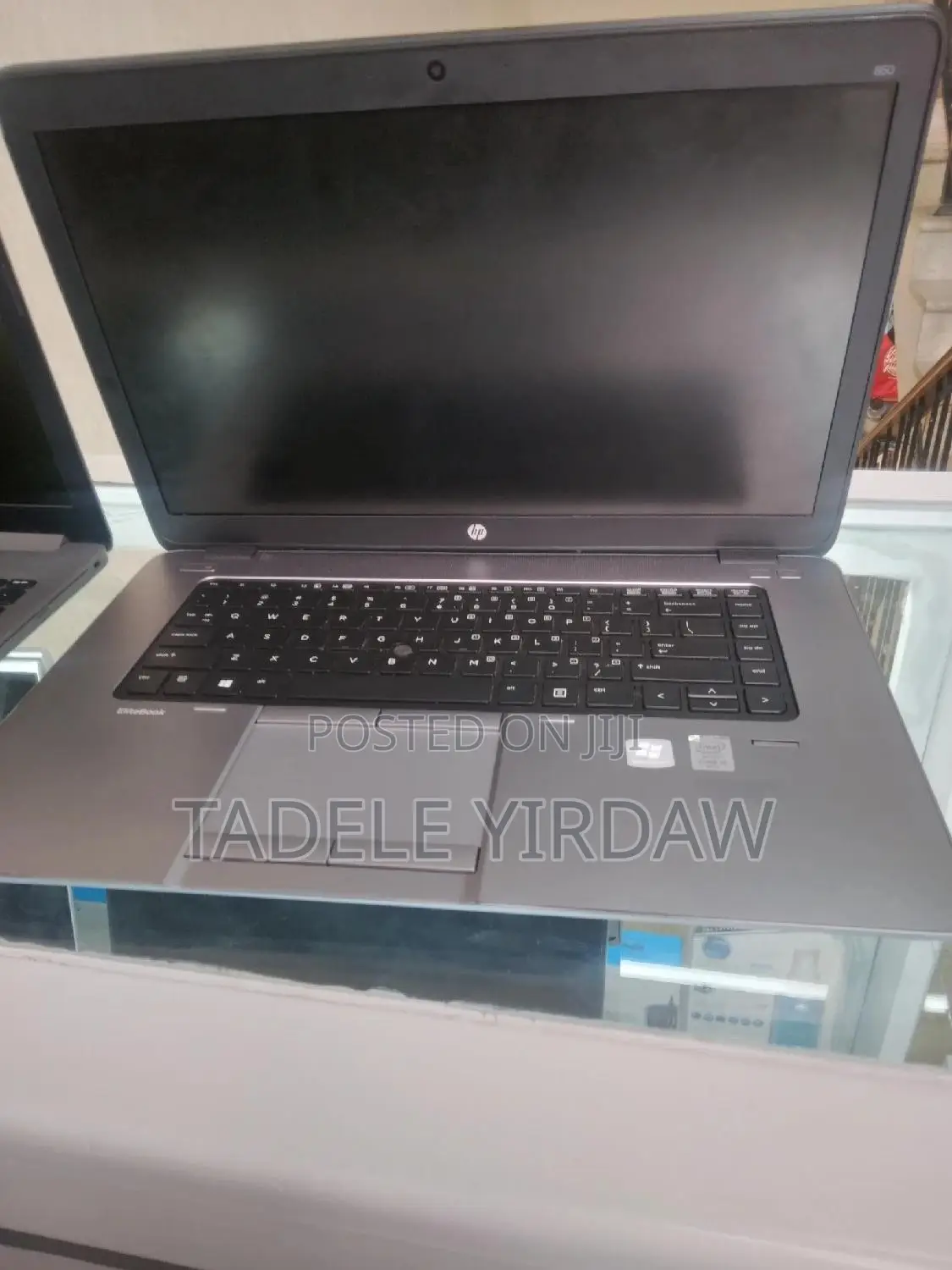 New Laptop HP ProBook 650 G1 8GB Intel Core I5 HDD 1T