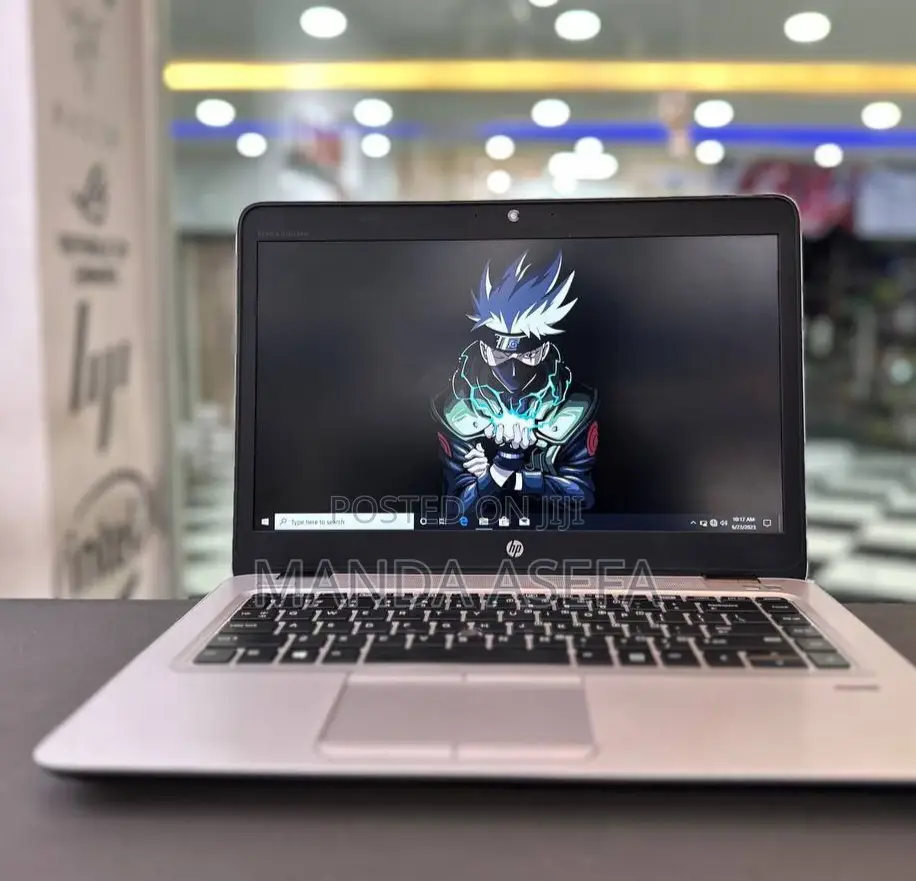 New Laptop HP EliteBook 840 8GB Intel Core I5 HDD 1T