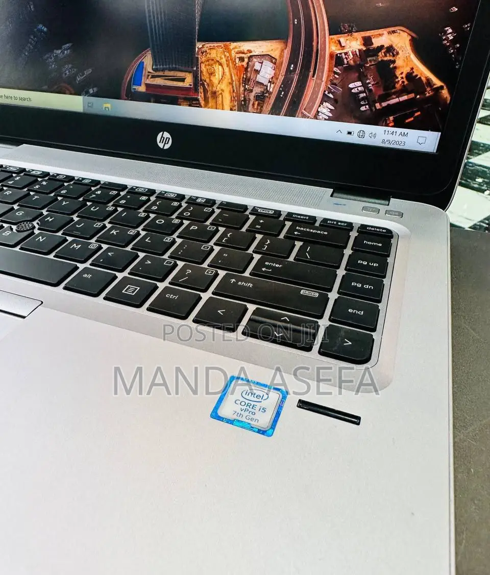 New Laptop HP EliteBook 840 8GB Intel Core I5 HDD 1T