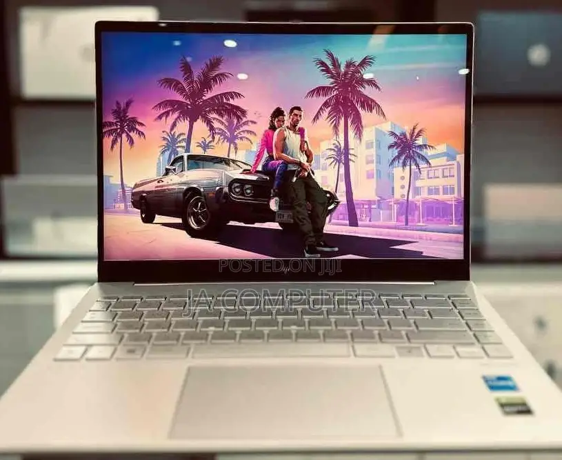 New Laptop HP Envy X360 16GB Intel Core I5 SSD 512GB