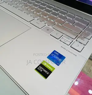 New Laptop HP Envy X360 16GB Intel Core I5 SSD 512GB