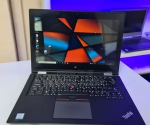 New Laptop Lenovo ThinkPad Yoga 8GB Intel Core I5 SSD 512GB