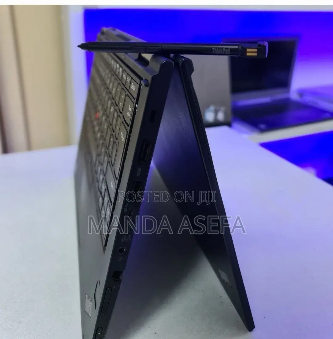 New Laptop Lenovo ThinkPad Yoga 8GB Intel Core I5 SSD 512GB