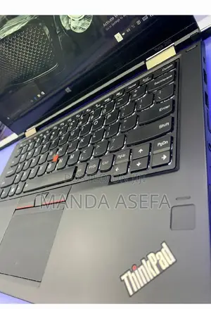 New Laptop Lenovo ThinkPad Yoga 8GB Intel Core I5 SSD 512GB