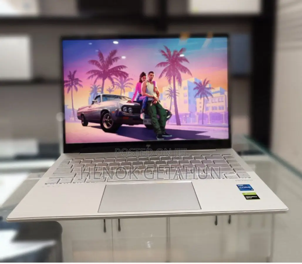 New Laptop HP Envy X360 16GB Intel Core I7 SSD 512GB
