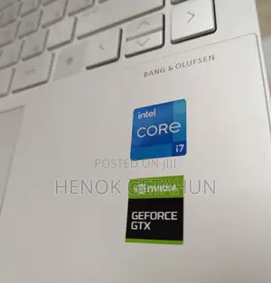 New Laptop HP Envy X360 16GB Intel Core I7 SSD 512GB