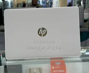 New Laptop HP Stream Notebook 8GB AMD Ryzen 5 SSD 256GB