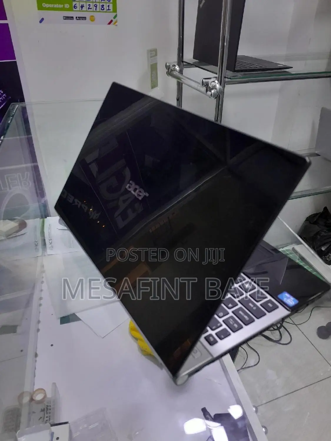 New Laptop Acer Aspire V3-531 4GB Intel Celeron HDD 320GB