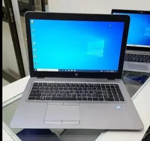 New Laptop HP EliteBook 850 G3 8GB Intel Core i7 SSD 512GB