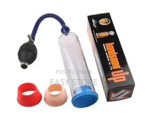 Handsome Up Penis Pummp