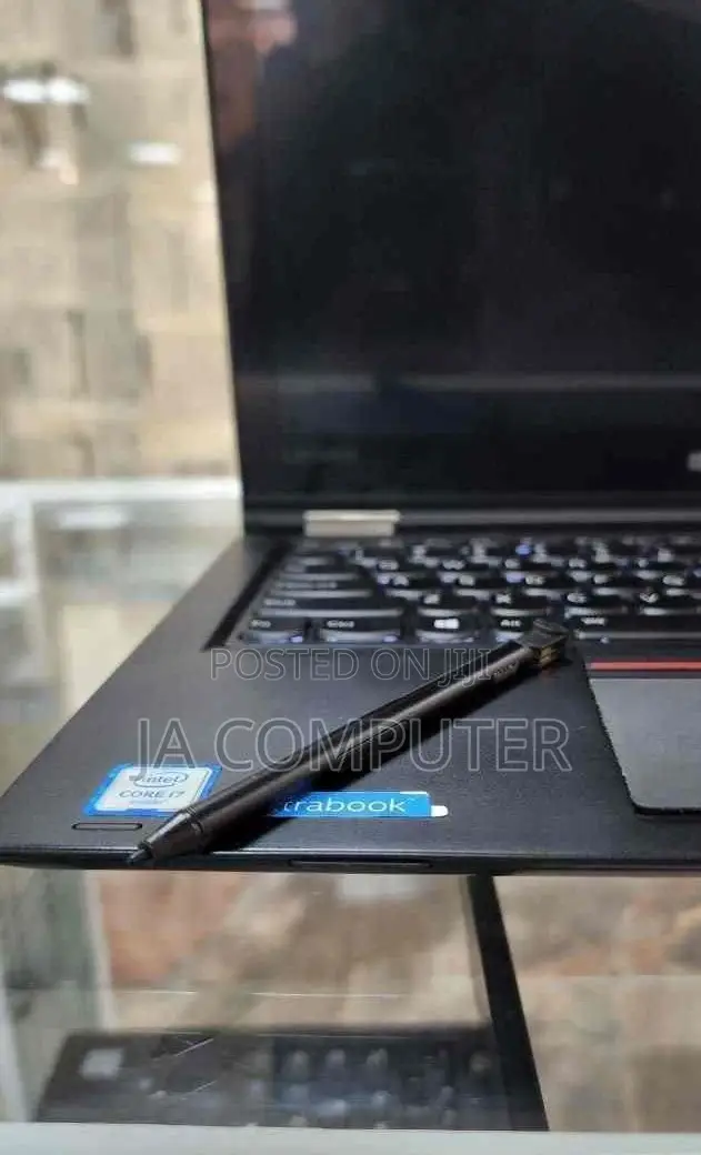 New Laptop Lenovo Yoga 260 16GB Intel Core I5 SSD 512GB