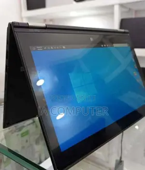 New Laptop Lenovo Yoga 260 16GB Intel Core I5 SSD 512GB