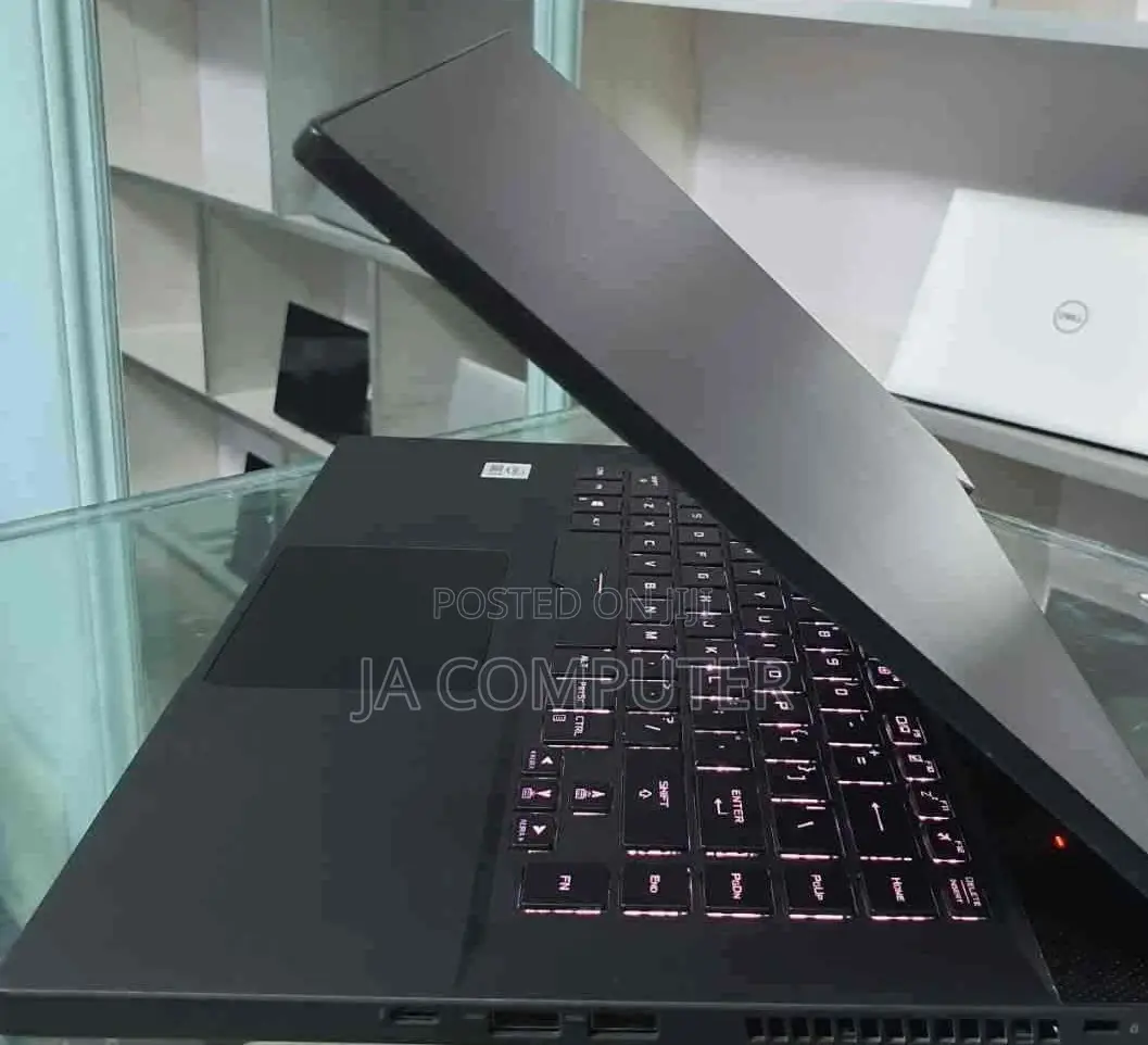 New Laptop Asus ROG Strix G15 16GB Intel Core I7 SSD 512GB