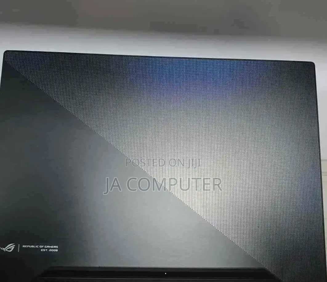 New Laptop Asus ROG Strix G15 16GB Intel Core I7 SSD 512GB