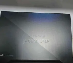 New Laptop Asus ROG Strix G15 16GB Intel Core I7 SSD 512GB