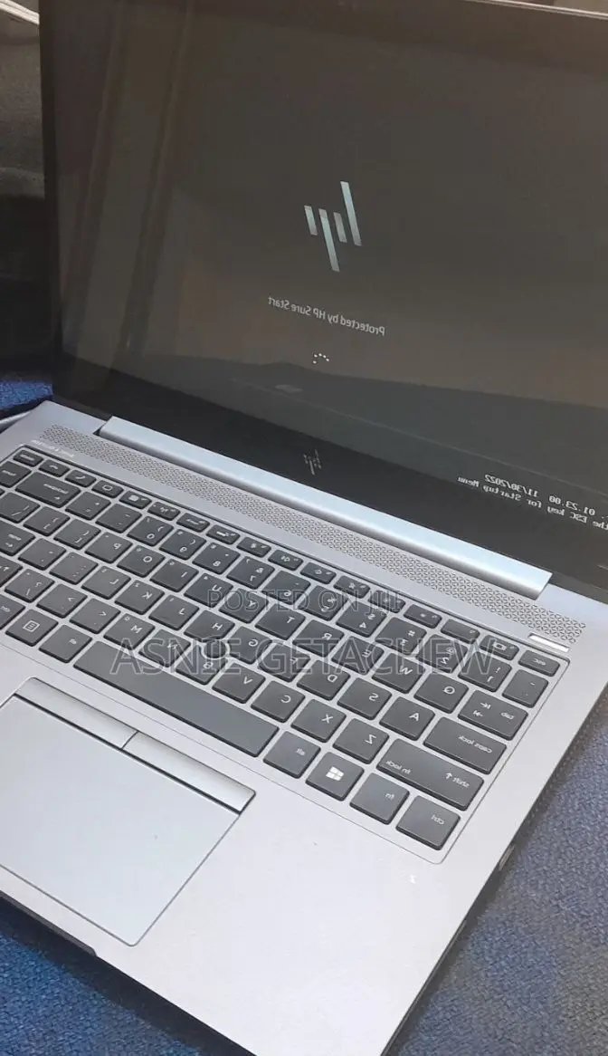 New Laptop HP ZBook 15 16GB Intel Core I5 SSD 512GB