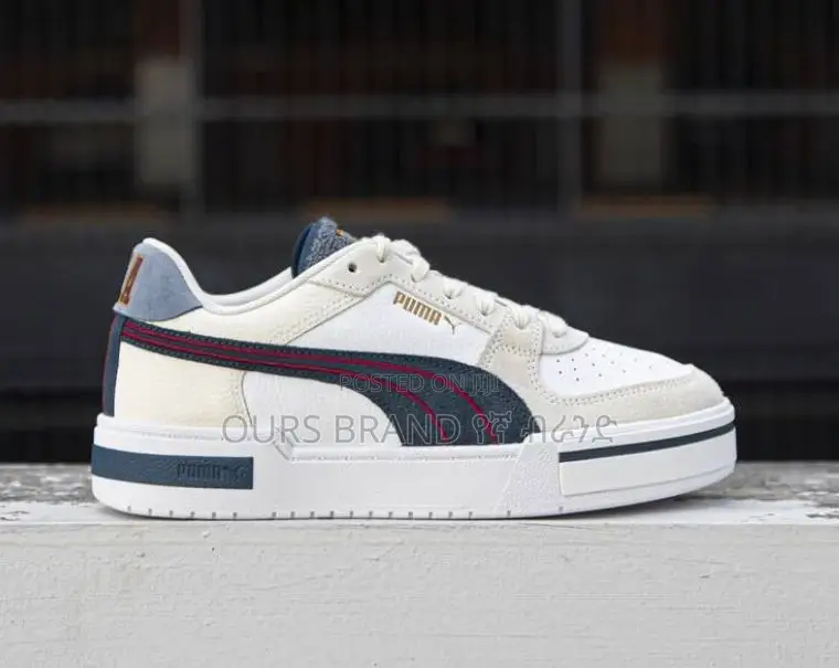 High Quality Puma CA Pro Unisex Sneakers Shoe