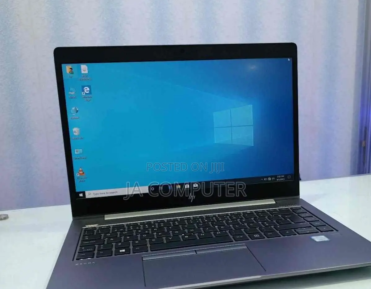 New Laptop HP ZBook Studio 16GB Intel Core I5 SSD 512GB