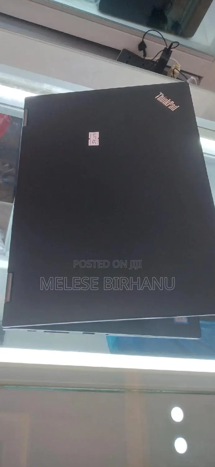 New Laptop Lenovo ThinkPad X390 Yoga 16GB Intel Core I7 SSD 512GB
