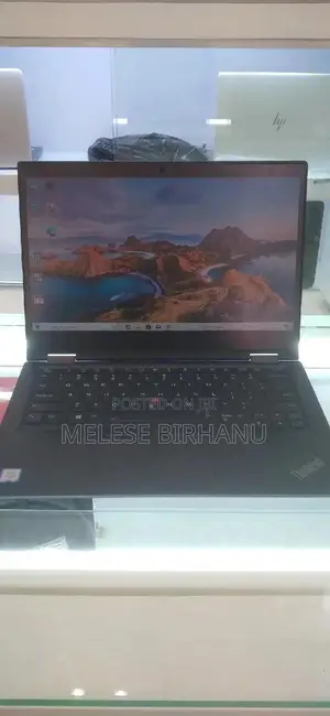 New Laptop Lenovo ThinkPad X390 Yoga 16GB Intel Core I7 SSD 512GB