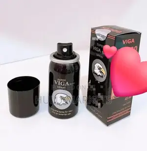 Photo - Super Viga Spray for Men