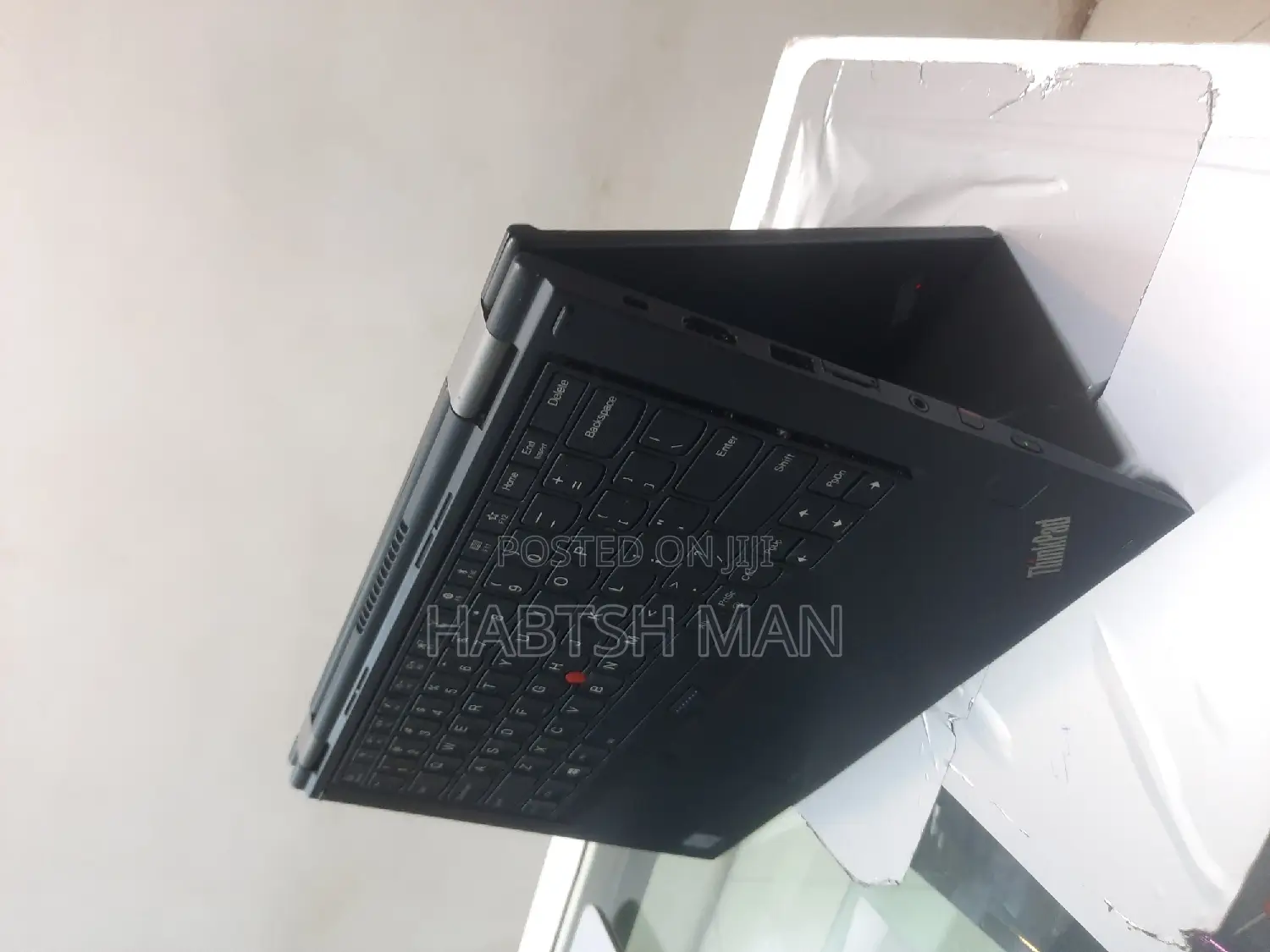 New Laptop Lenovo ThinkPad Yoga 370 16GB Intel Core I5 SSD 512GB