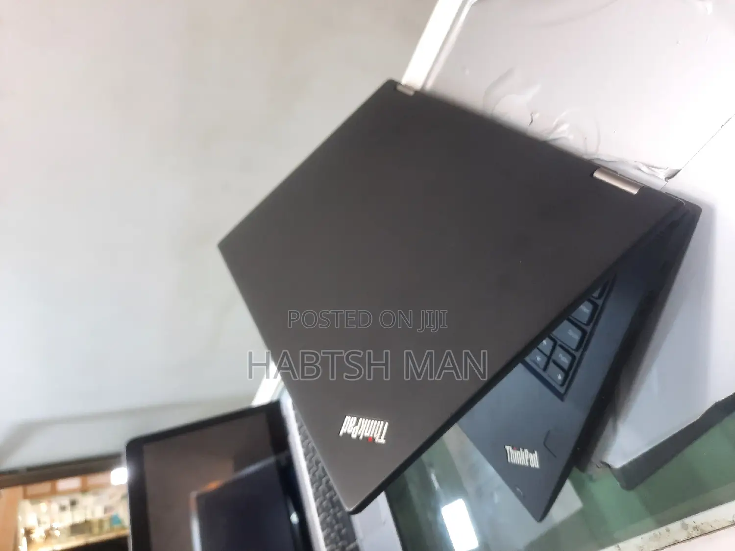 New Laptop Lenovo ThinkPad Yoga 370 16GB Intel Core I5 SSD 512GB