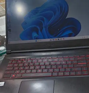 Photo - New Laptop MSI Katana 15 16GB Intel Core I7 SSD 512GB