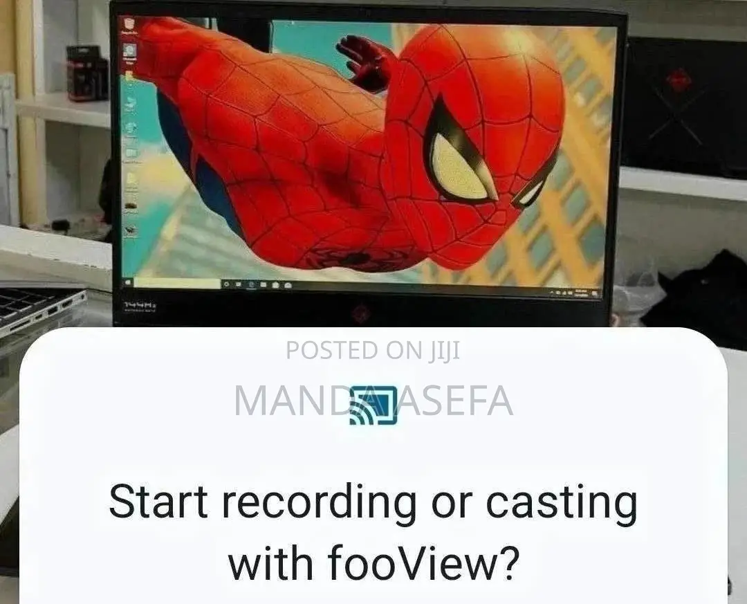 New Laptop HP Omen X 16GB Intel Core i7 SSD 512GB