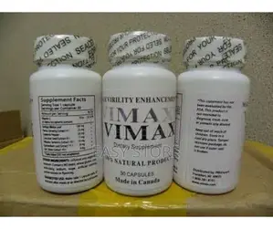 Vi Max Capsule Made in Canada