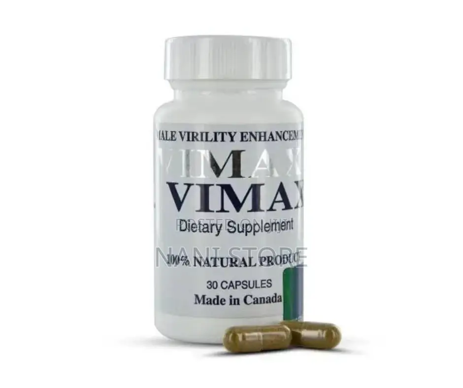 Vi Max Capsule