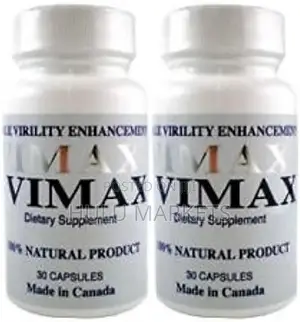 Photo - Vimax 30 Capsules በሚዋጥ ለስንፈተ ወሲብ መፍትሄ