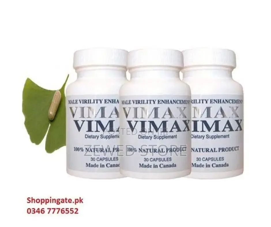 Vi Max Capsules