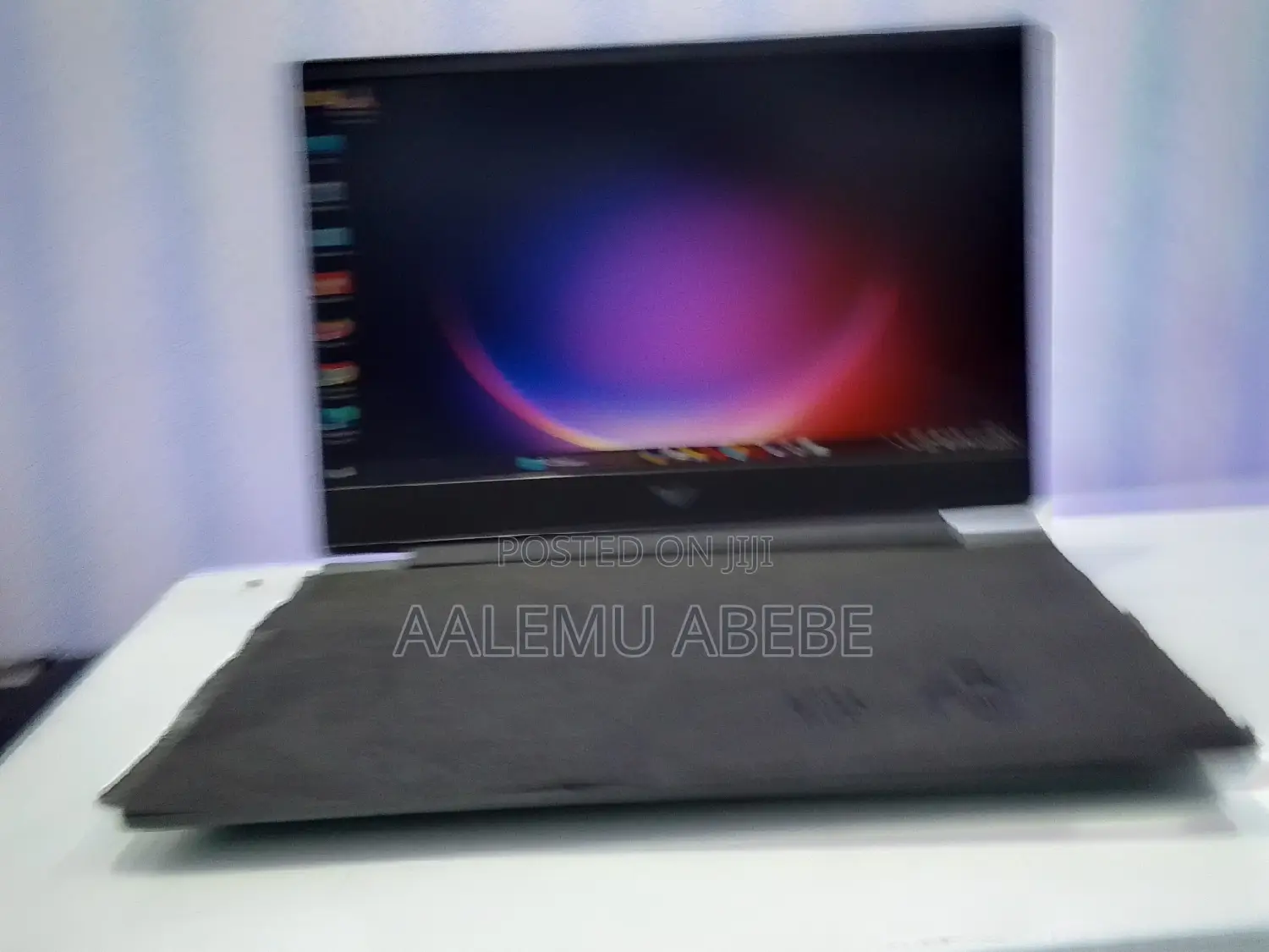 New Laptop HP Victus 16 16GB Intel Core I7 SSD 1T