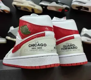 High Master Quality Jordan 1 Mid ‘Rookie Season’ Chicago