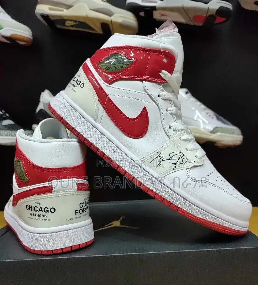 High Master Quality Jordan 1 Mid ‘Rookie Season’ Chicago