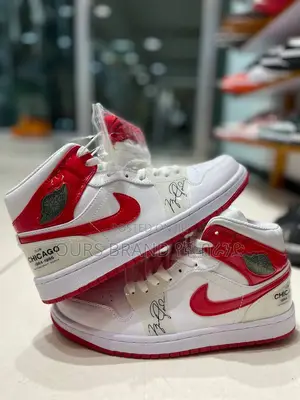 High Master Quality Jordan 1 Mid ‘Rookie Season’ Chicago