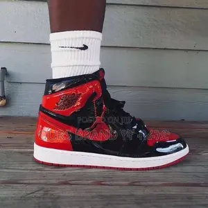 Photo - High Master Quality Nike Air Jordan 1 Shoes