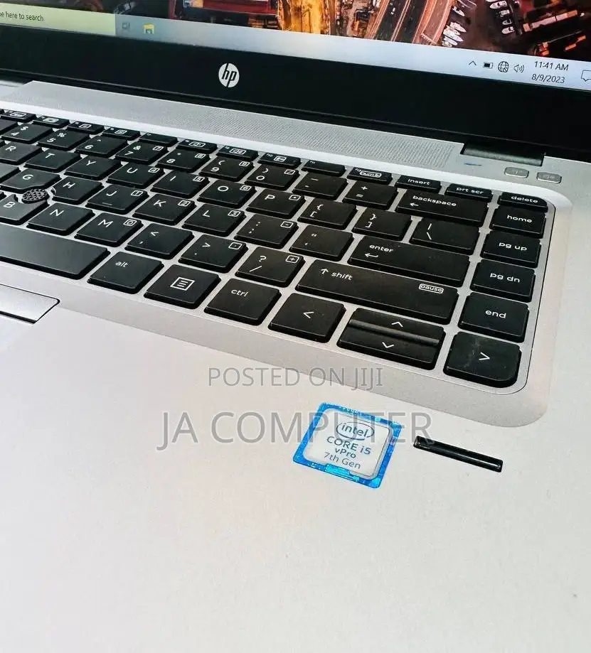 New Laptop HP EliteBook 840 G4 8GB Intel Core I5 SSD 1T