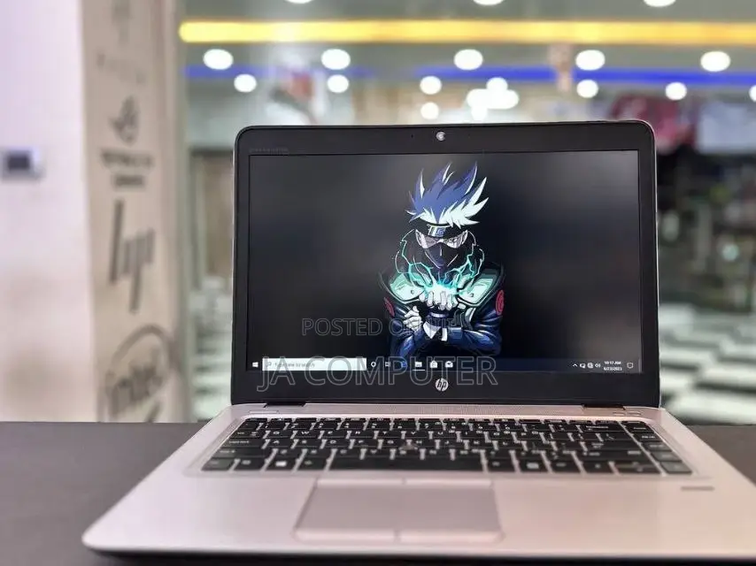 New Laptop HP EliteBook 840 G4 8GB Intel Core I5 SSD 1T