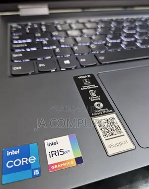 New Laptop Lenovo ThinkPad Yoga 8GB Intel Core I7 SSD 512GB