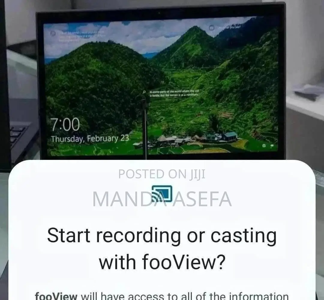 New Laptop Lenovo ThinkPad Yoga 370 16GB Intel Core i5 SSD 512GB
