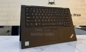 New Laptop Lenovo ThinkPad Yoga 16GB Intel Core I7 SSD 512GB