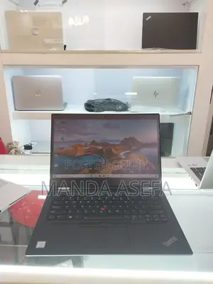 New Laptop Lenovo ThinkPad Yoga 16GB Intel Core I7 SSD 512GB