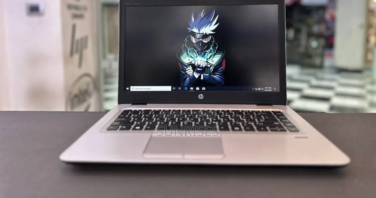 New Laptop HP EliteBook 840 8GB Intel Core I5 HDD 1T