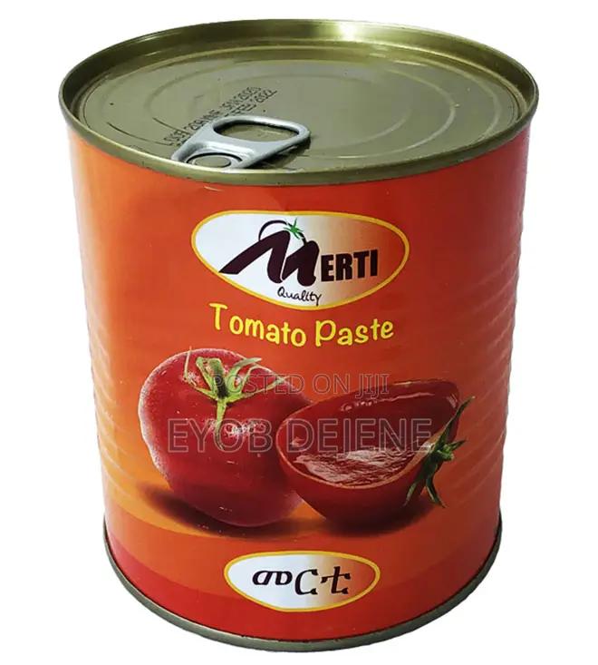 Merti Tomato Paste
